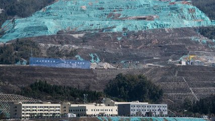 What Is China's 'Lithium City'?