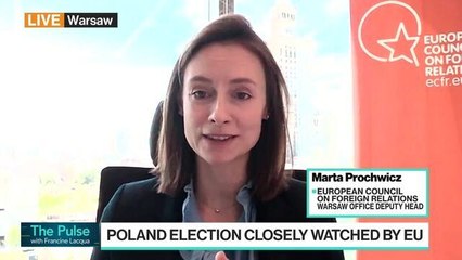 Poland Election Closely Watched by EU