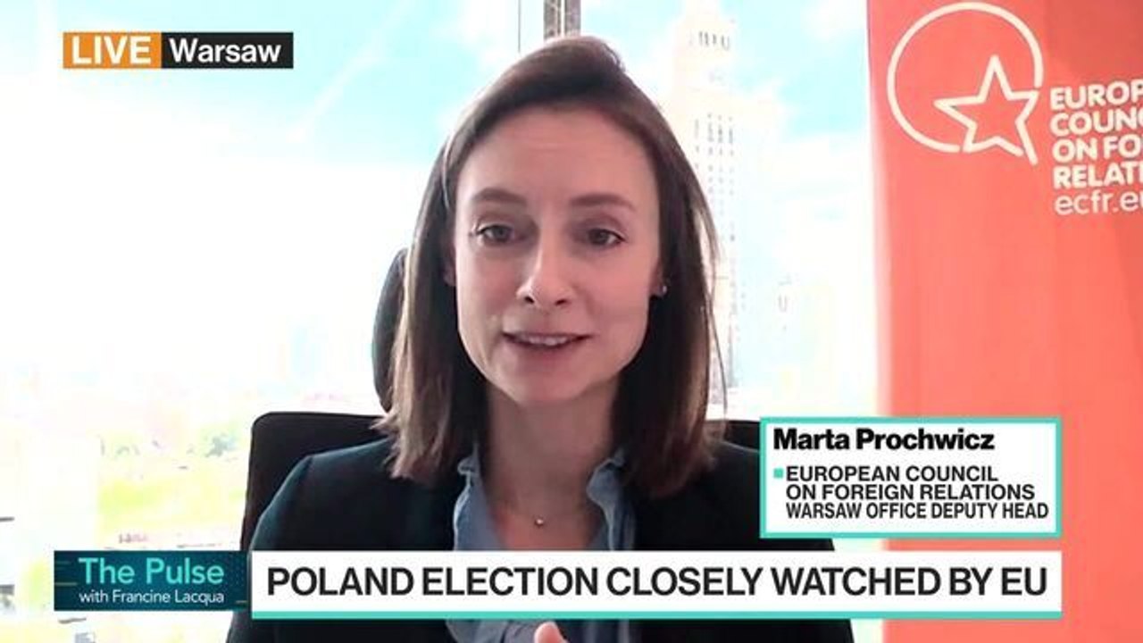 Poland Election Closely Watched by EU