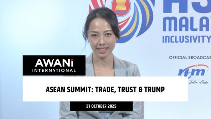 ASEAN Summit: Trade, trust and Trump