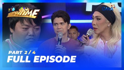 It’s Showtime: Player Dwardie, ibinahagi ang kanyang inis sa buhay rider! (October 27, 2025) (Part 2/4)