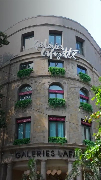 French Luxury Chain Galeries Lafayette to Launch in India