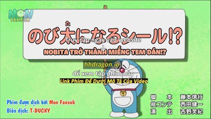 Doraemon New TV Series Tập 887 Vietsub Thuyết Minh