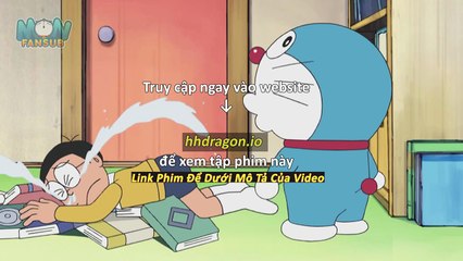 Doraemon New TV Series Tập 887 Vietsub Thuyết Minh