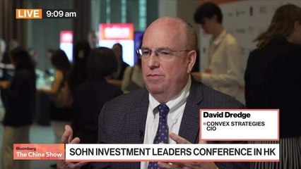 Convex Strategies CIO on Investment