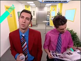 Camera Cafè 1ª stagione - BAGAGLIO CULTURALE