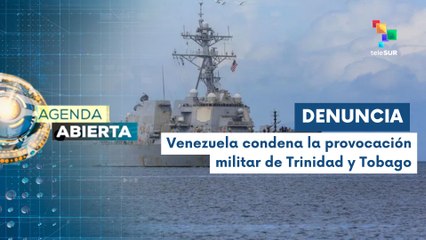 Pueblo venezolano y la FANB en alerta ante provocaciones militares