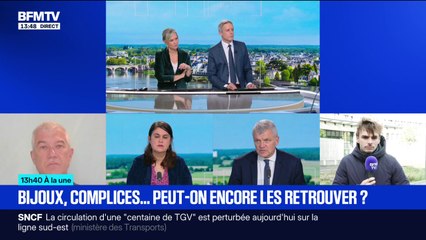 L'intégrale de Midi BFM du lundi 27 octobre 2025