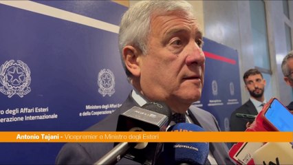 Manovra, Tajani "Troveremo accordo, nessun pericolo per maggioranza"