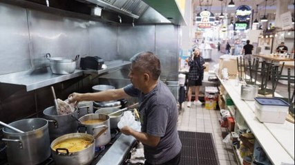 No Superheroes Left in Labor Market, Richardson Says