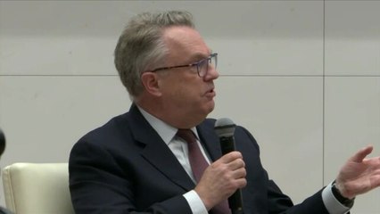 Fed's Williams Says Pandemic Changed Inflation Expectations