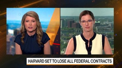 Harvard Set to Lose All Federal Contracts