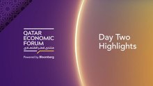 2025 Qatar Economic Forum Day Two Highlights