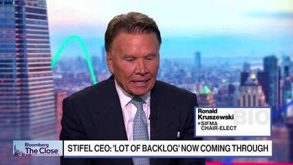 'Biggest Year Ever' for Depository M&A: Stifel CEO