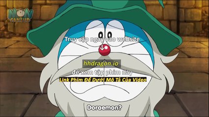 Doraemon New TV Series Tập 887 Vietsub Thuyết Minh Tiếng Việt
