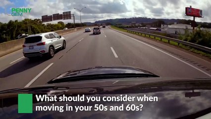 How To Move To a New Place in Your 50s and 60s Without Breaking the Bank