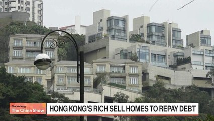 Why Hong Kong's Rich Are Selling Their Dwellings