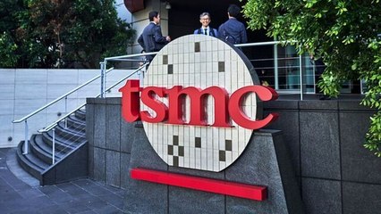 TSMC Hikes Sales Outlook Amid AI Boom