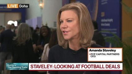 UK Losing Wealthy to Middle East, Amanda Staveley Warns
