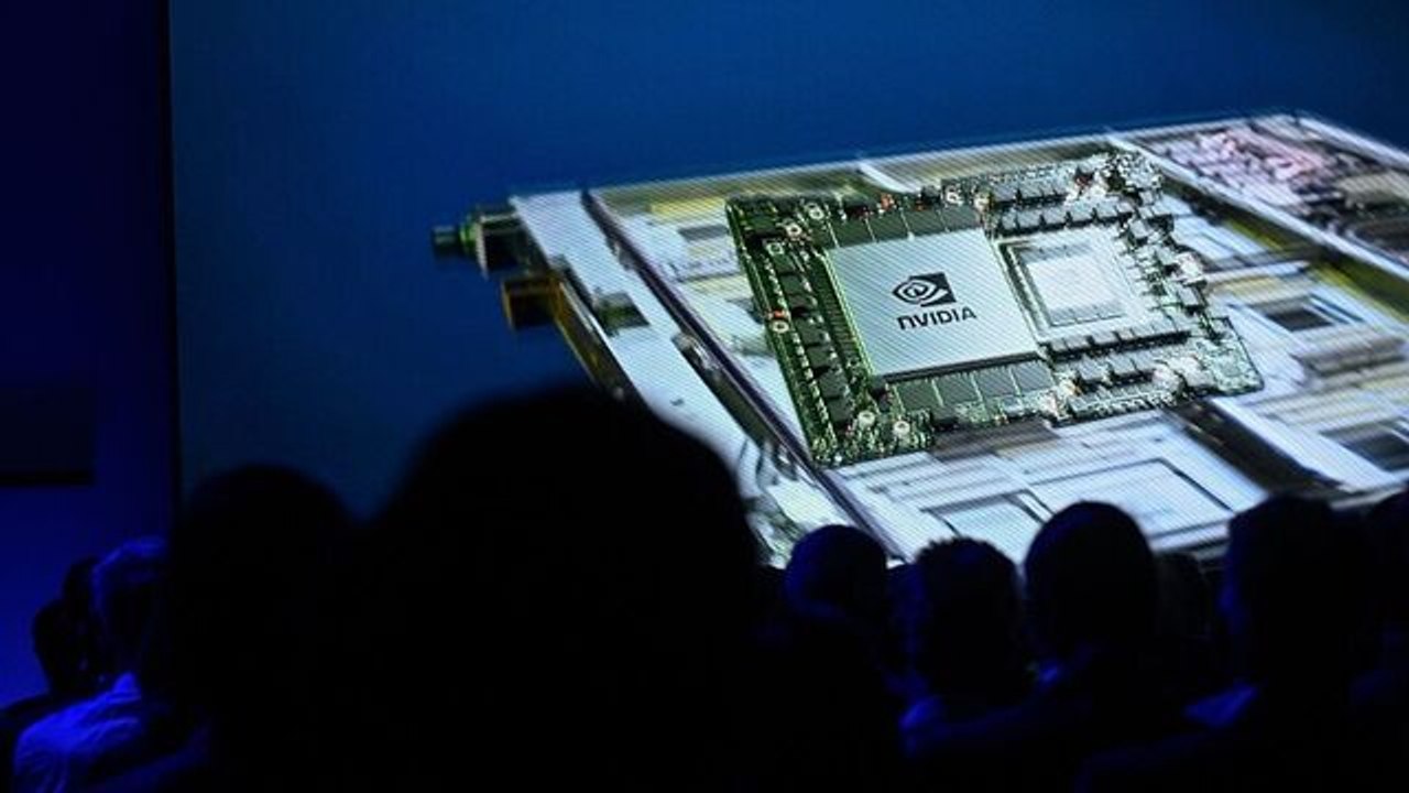 US Approves Some Nvidia Chip Sales to UAE