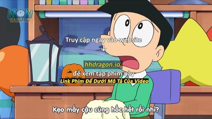 Doraemon New TV Series Tập 888 Vietsub Thuyết Minh Tiếng Việt