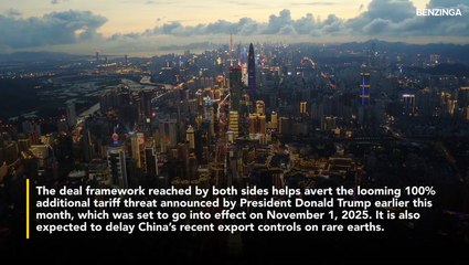 Trump-Xi Jinping Set To Finalize Deal As US-China Deescalate Trade Tensions — Dow Futures Surge 242 Points