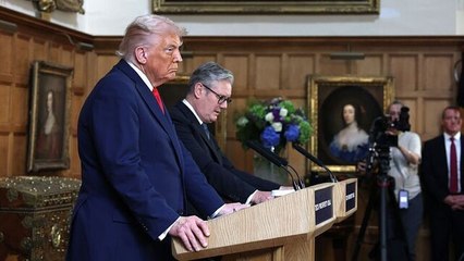 Trump on Putin, Bagram Air Base, Kimmel, TikTok, Kirk