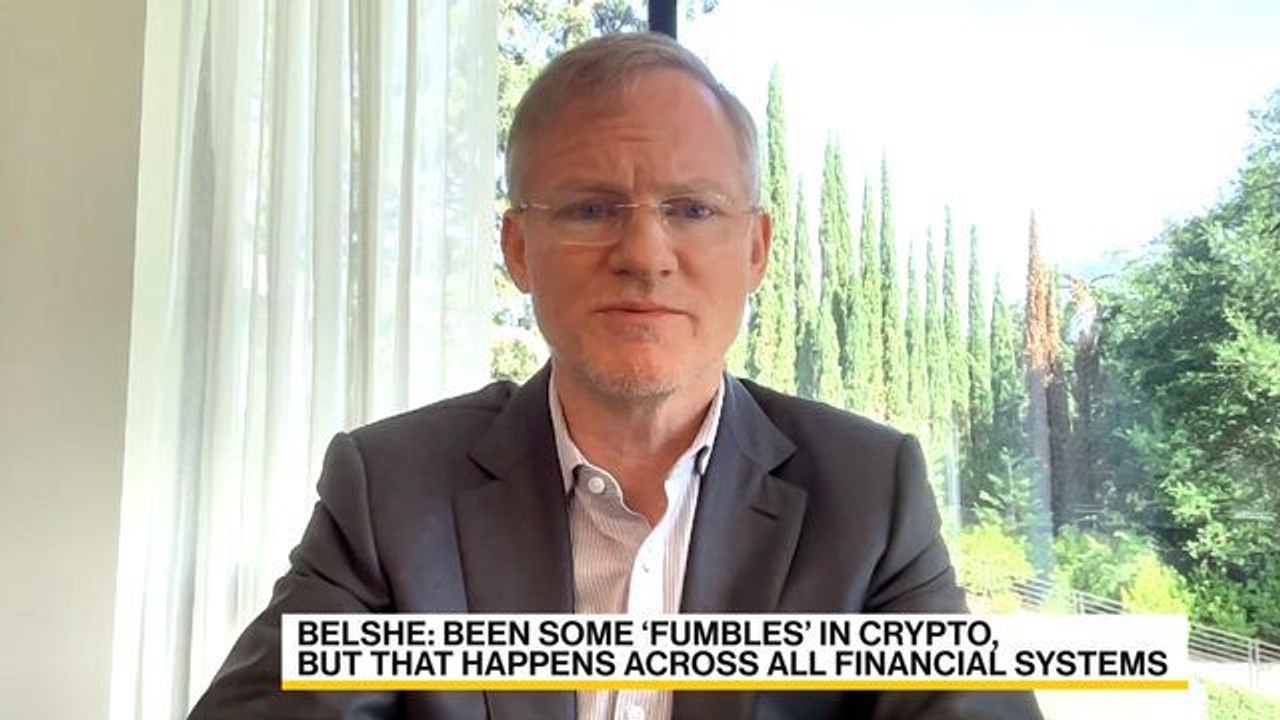 'Fumbles' Happen Across Financial System, Not Just Crypto: BitGo CEO