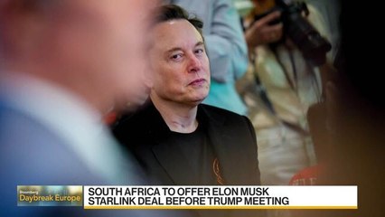 Musk and Afrikaners Cloud the Trump-Ramaphosa Meeting Agenda