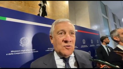 Tajani: idee diverse non vuol dire che ci sono pericoli maggioranza