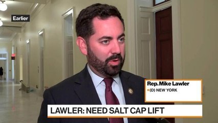 Trump Pushes SALT Republicans