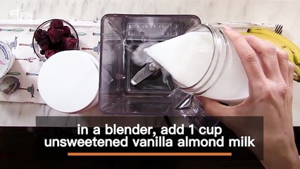 This Smoothie Is Perfect If You’re Trying to Lose Weight Before The Holidays