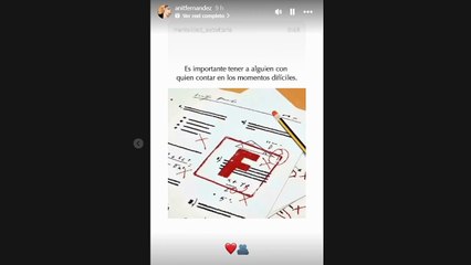 La reflexión más profunda de Ana, la hermana de Lowrdez Fernández: "Momentos difíciles"