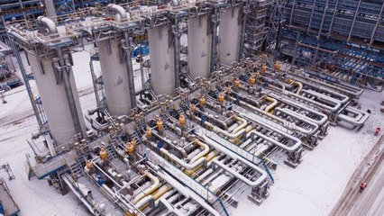 New EU Sanctions Target Russian Energy