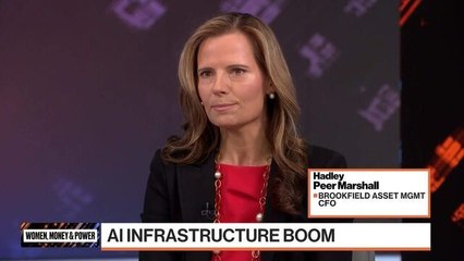 Brookfield AM Sees $7 Trillion of AI Investment Needed
