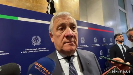 Tajani sulla manovra: in Parlamento alcune cose si possono migliorare
