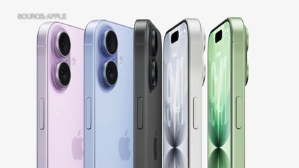 Apple Unveils the iPhone 17 Lineup
