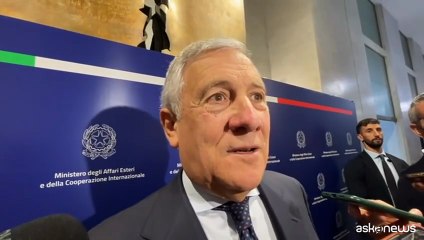 Tajani: idee diverse non vuol dire che ci sono pericoli maggioranza