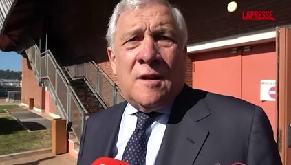 Tajani: "Meloni incontra Orban? Nulla di male a riceverlo"