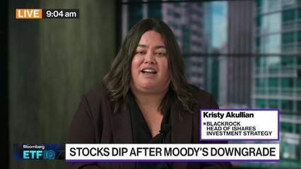 Underweight Long End of Curve: BlackRock's Akullian