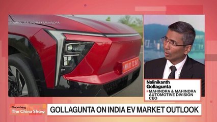 Mahindra Auto Hopes Trade Talks Can Open New Markets