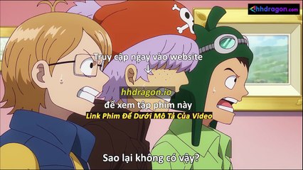 Đảo Hải Tặc One Piece Tập 1148 Vietsub Thuyết Minh Tiếng Việt
