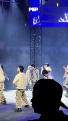 SB19 Fast Zone Concert | PEP Jams