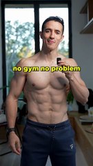 No gym no problem ! 💪