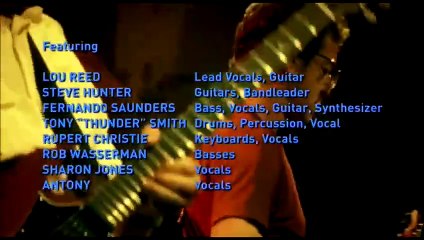 Lou Reed - Sweet Jane (live)