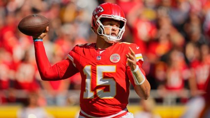 Monday Night Football Props: How to Bet Mahomes's Passing Yards