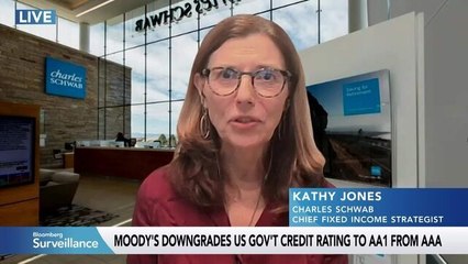 Schwab's Jones Sees Steady Climb in Yields From Here