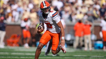 UNC vs. Syracuse: ACC Halloween Night Football Showdown