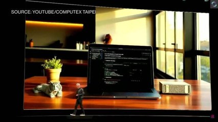Nvidia expands partnerships for its AI tech