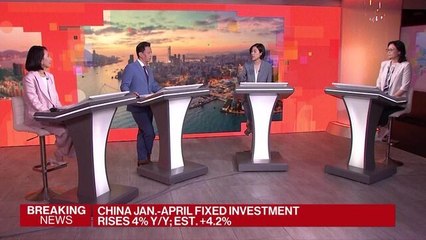 China's Factory Output Grows More Than Forecast Despite Tariffs